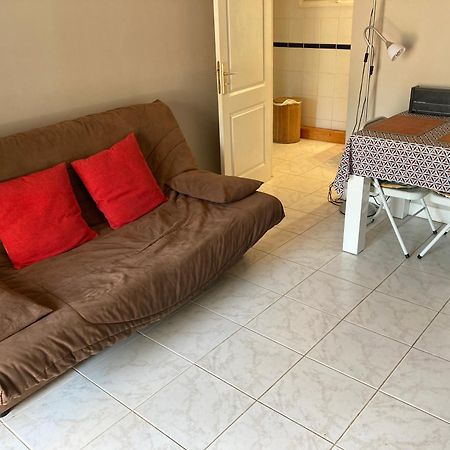 Appartement Independant Dans Villa Eze Bord De Mer מראה חיצוני תמונה