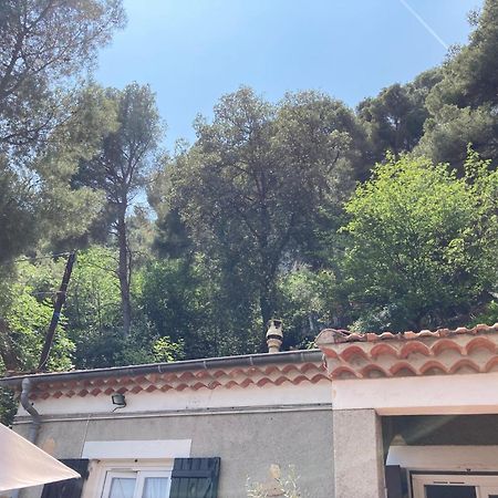 Appartement Independant Dans Villa Eze Bord De Mer מראה חיצוני תמונה