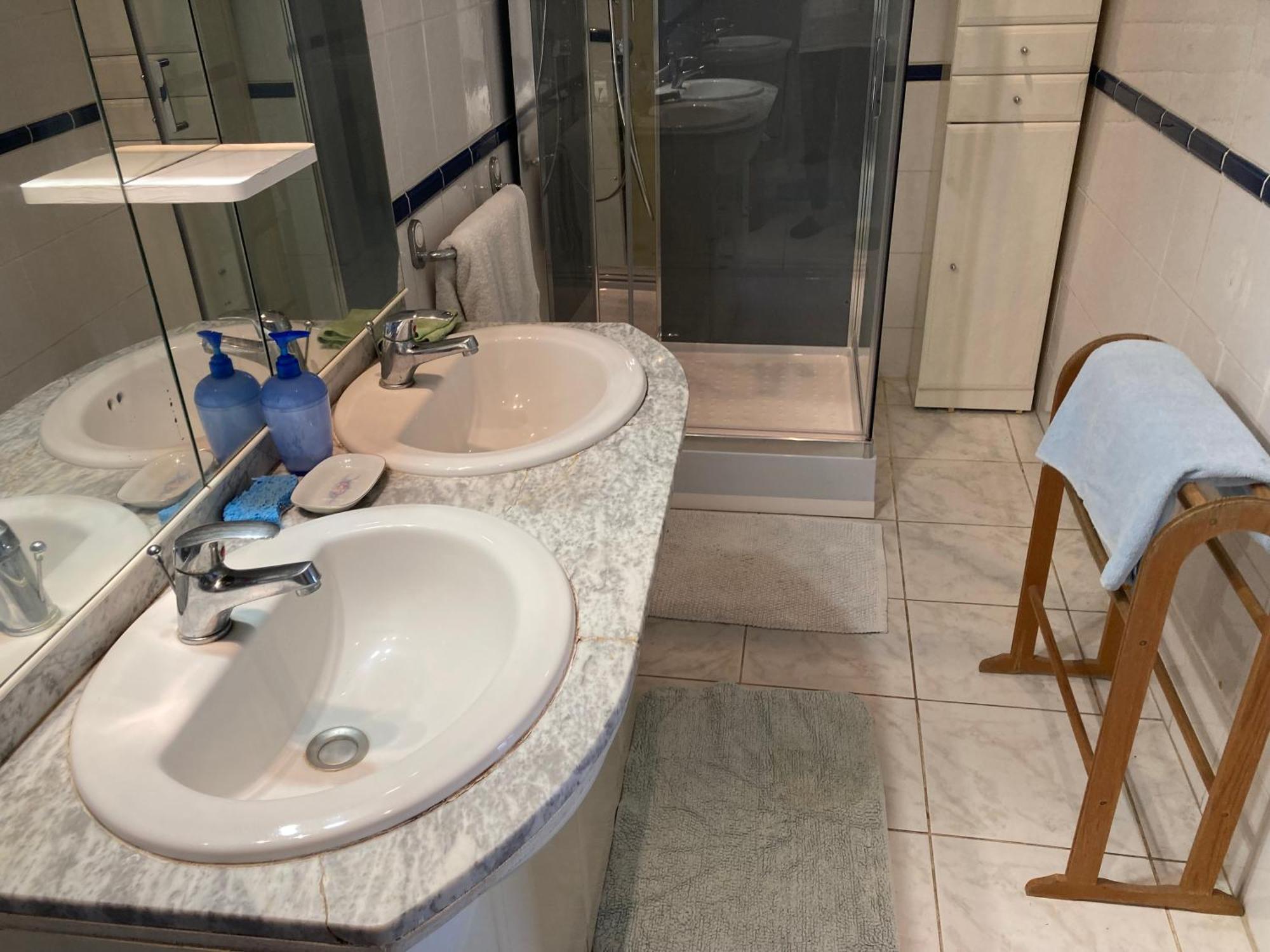 Appartement Independant Dans Villa Eze Bord De Mer מראה חיצוני תמונה