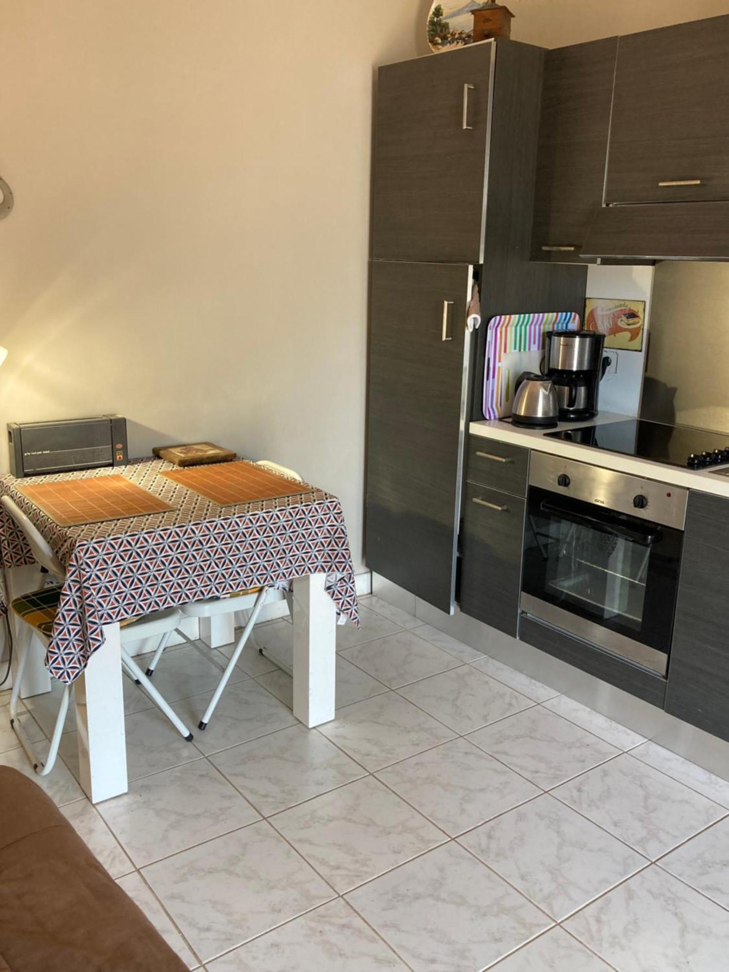 Appartement Independant Dans Villa Eze Bord De Mer מראה חיצוני תמונה